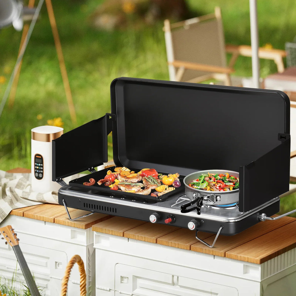 Camping Stoves